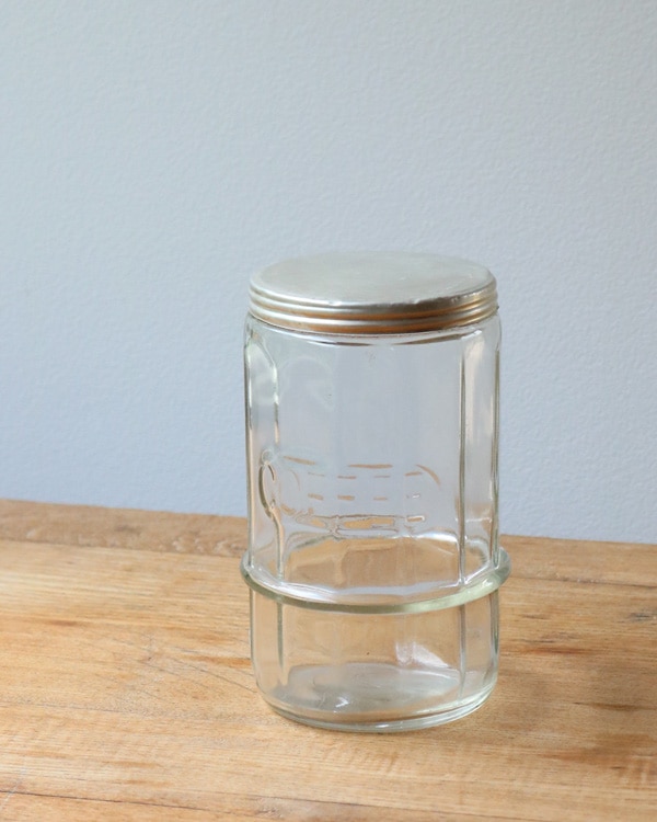 "COFFEE" Glass Jar GJ-010��"COFFEE" ���饹���㡼 GJ-010