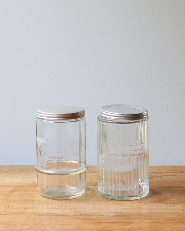 "COFFEE" Glass Jar GJ-010��"COFFEE" ���饹���㡼 GJ-010
