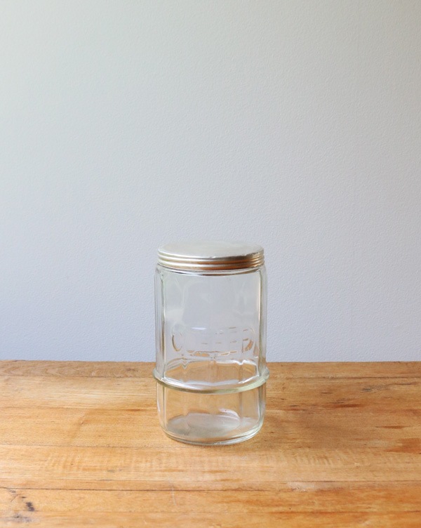"COFFEE" Glass Jar GJ-010��"COFFEE" ���饹���㡼 GJ-010