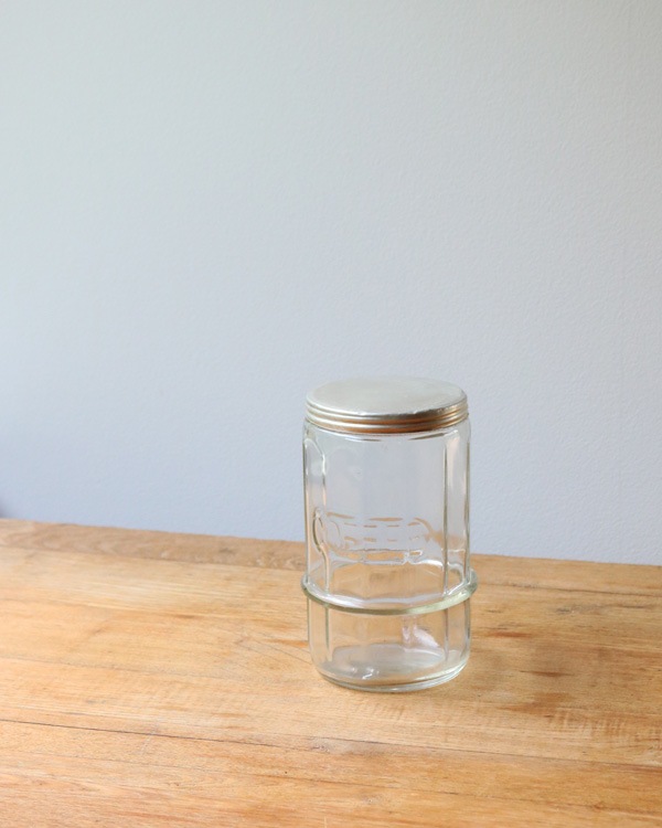 "COFFEE" Glass Jar GJ-010��"COFFEE" ���饹���㡼 GJ-010