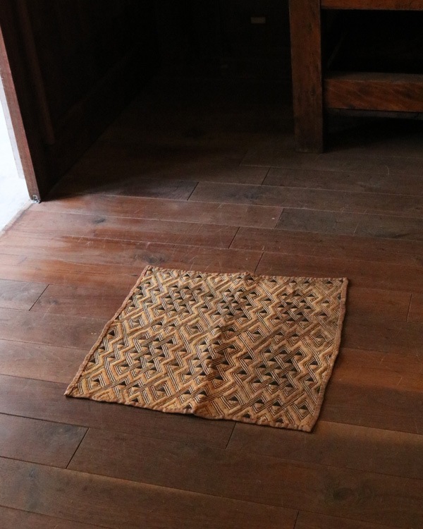 African Textile Kuba Fabric Båեꥫƥ ۡӥɡ B