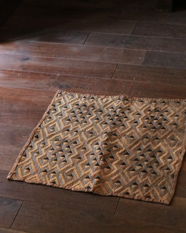 African Textile Kuba Fabric Båեꥫƥ ۡӥɡ B