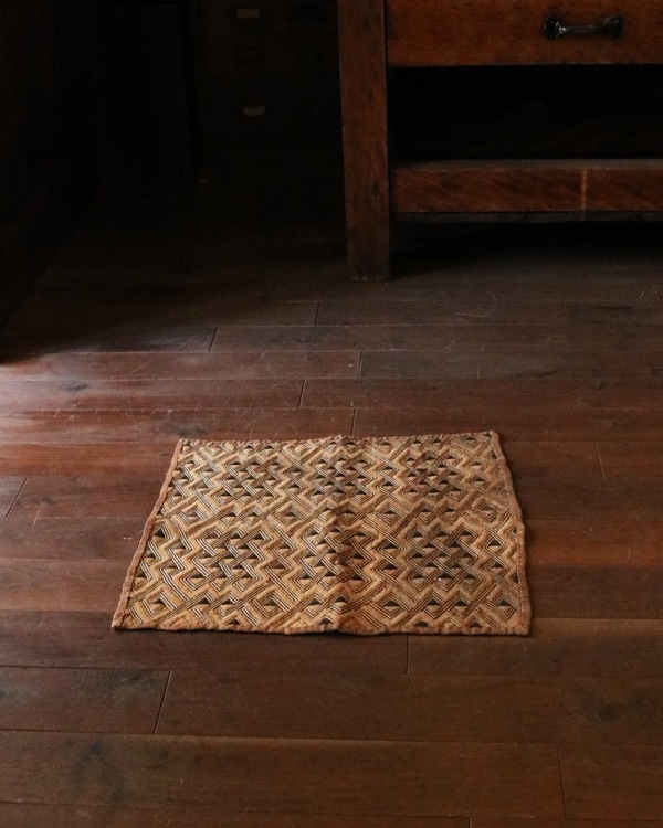 African Textile Kuba Fabric Båեꥫƥ ۡӥɡ B