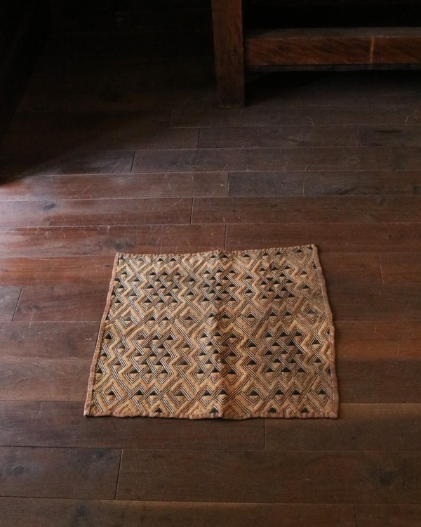 African Textile Kuba Fabric Båեꥫƥ ۡӥɡ B
