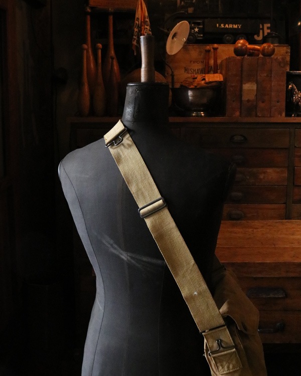 Gas Mask Bag｜ガスマスクバッグ