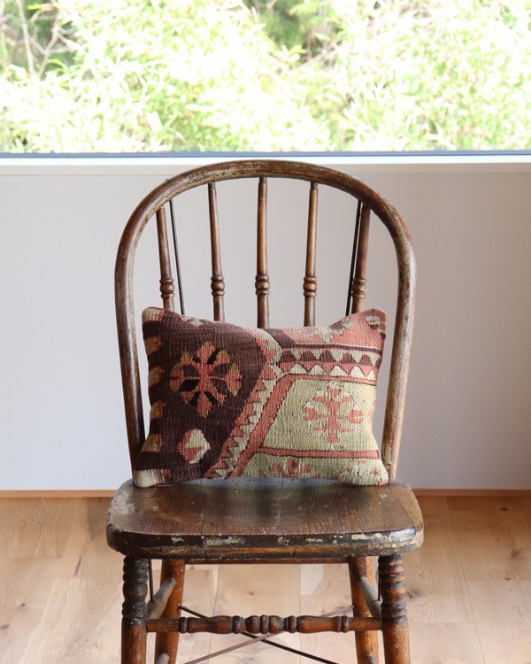 Old Kilim Cushion Rectangle S-G�å�����ɥ���९�å���� �쥯���󥰥� S-G