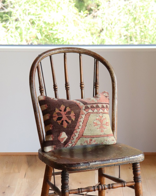 Old Kilim Cushion Rectangle S-G�å�����ɥ���९�å���� �쥯���󥰥� S-G