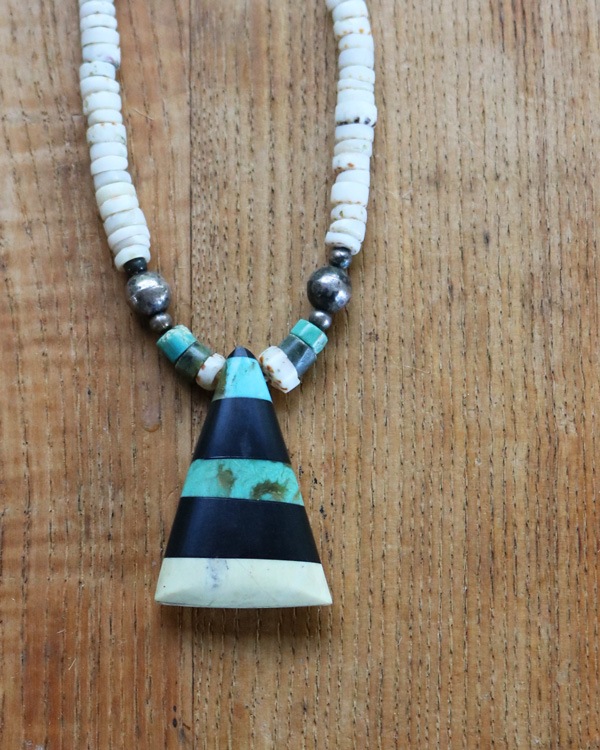 Native American Pendant Necklace�åͥ��ƥ��֥���ꥫ�� �ڥ����ȥͥå��쥹