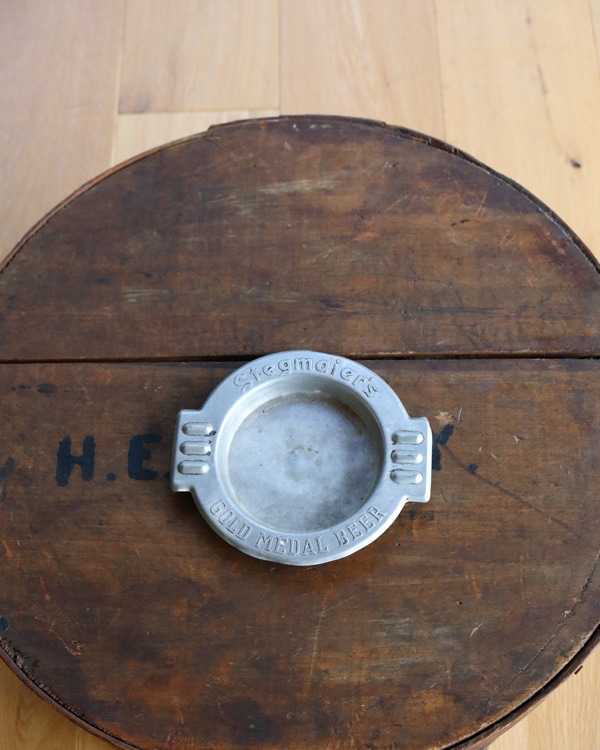 Aluminum Ashtray�å���ߥ˥���γ���