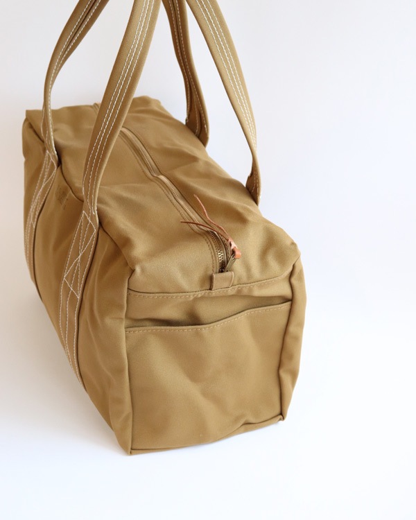 LABOR DAY �졼�С��ǥ��� DUFFEL BAG ��HALF DAY TRIPPER" ���åե�Хå� �ϡ��եǥ��ȥ�åѡ� ��BROWN��