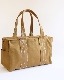 LABOR DAY �졼�С��ǥ��� DUFFEL BAG ��HALF DAY TRIPPER" ���åե�Хå� �ϡ��եǥ��ȥ�åѡ� ��BROWN��