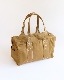 LABOR DAY �졼�С��ǥ��� DUFFEL BAG ��HALF DAY TRIPPER" ���åե�Хå� �ϡ��եǥ��ȥ�åѡ� ��BROWN��