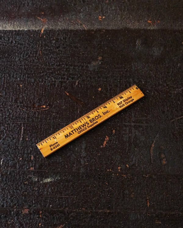 Advertising Ruler Small A��ʪ���� A