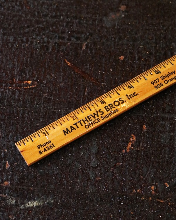 Advertising Ruler Small A��ʪ���� A