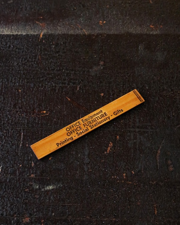 Advertising Ruler Small A��ʪ���� A