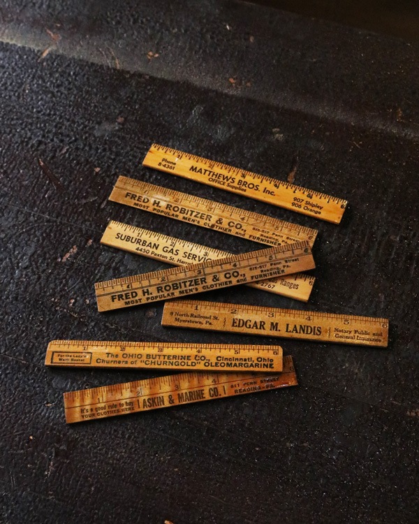 Advertising Ruler Small A��ʪ���� A