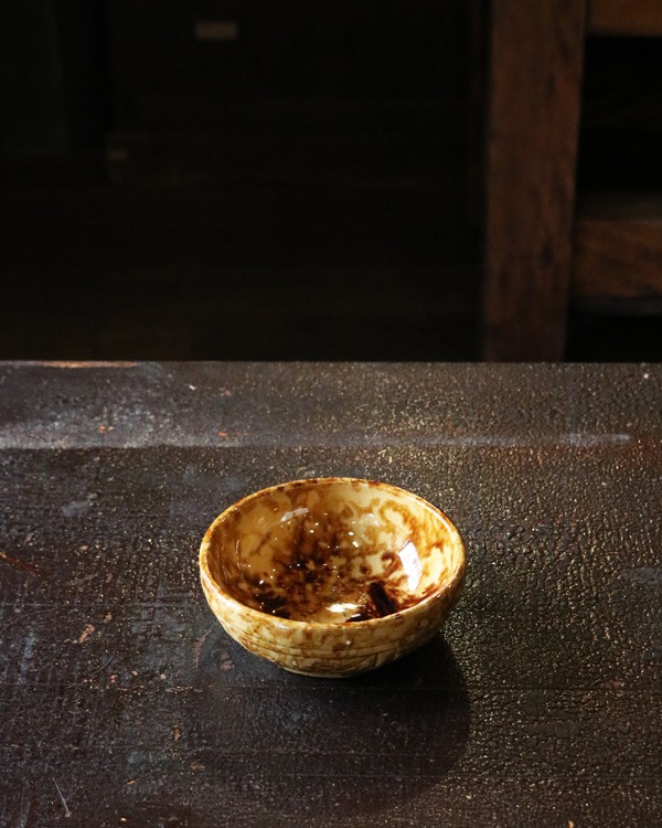 Spongeware Pottery Rockingham Bowl�å��ݥ󥸥����� �ݥ��꡼ ���å���ϥ�ܥ���