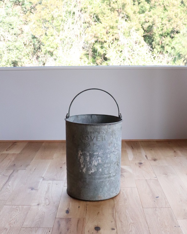 "DOVER" Galvanized Watering Bucket��"DOVER" �֥ꥭ�ΥХ���