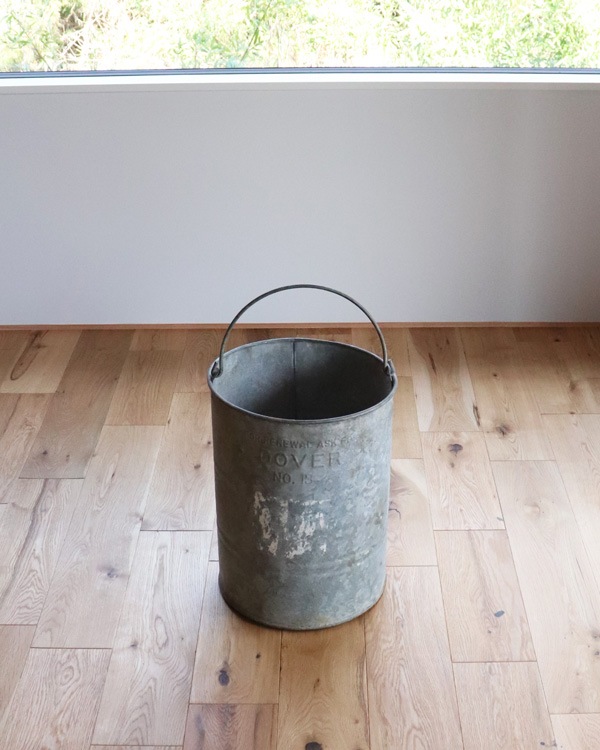 "DOVER" Galvanized Watering Bucket��"DOVER" �֥ꥭ�ΥХ���