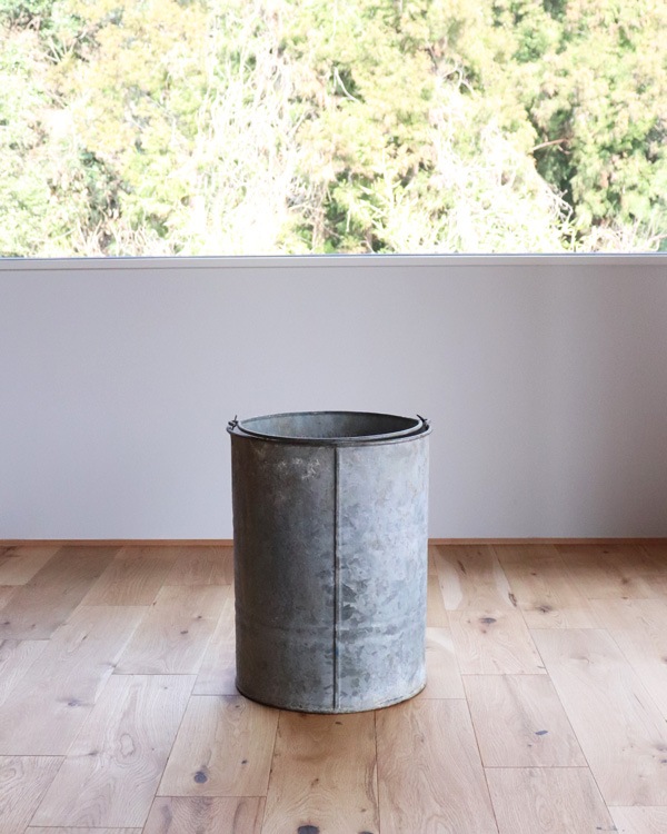 "DOVER" Galvanized Watering Bucket��"DOVER" �֥ꥭ�ΥХ���