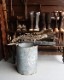 "DOVER" Galvanized Watering Bucket��"DOVER" �֥ꥭ�ΥХ���
