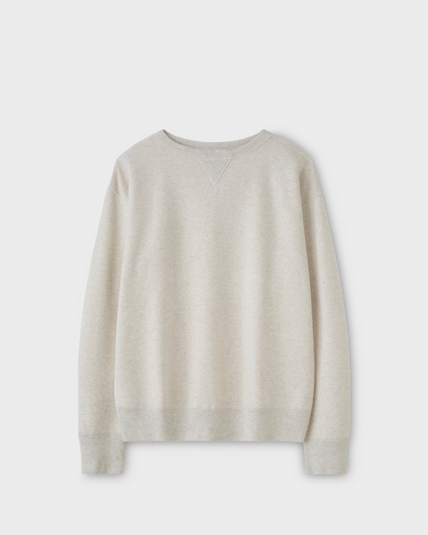 PHIGVEL �ե����٥��ATHLETIC SWEAT ��������å��������å� ��OATMEAL��