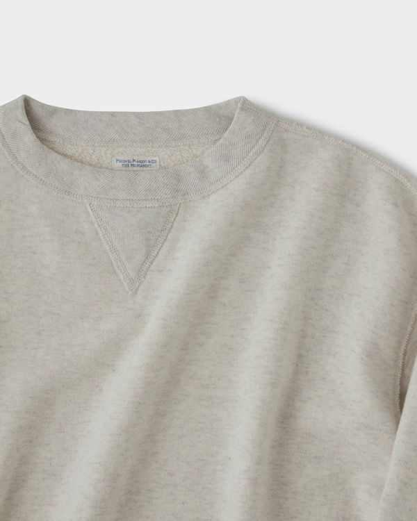 PHIGVEL �ե����٥��ATHLETIC SWEAT ��������å��������å� ��OATMEAL��