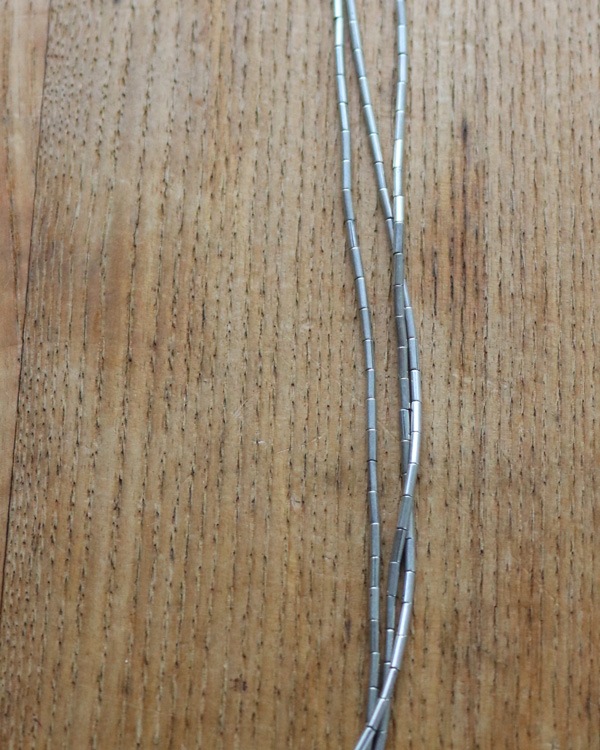 Native American SilverTurquoise Necklaceåͥƥ֥ꥫ С  ͥå쥹