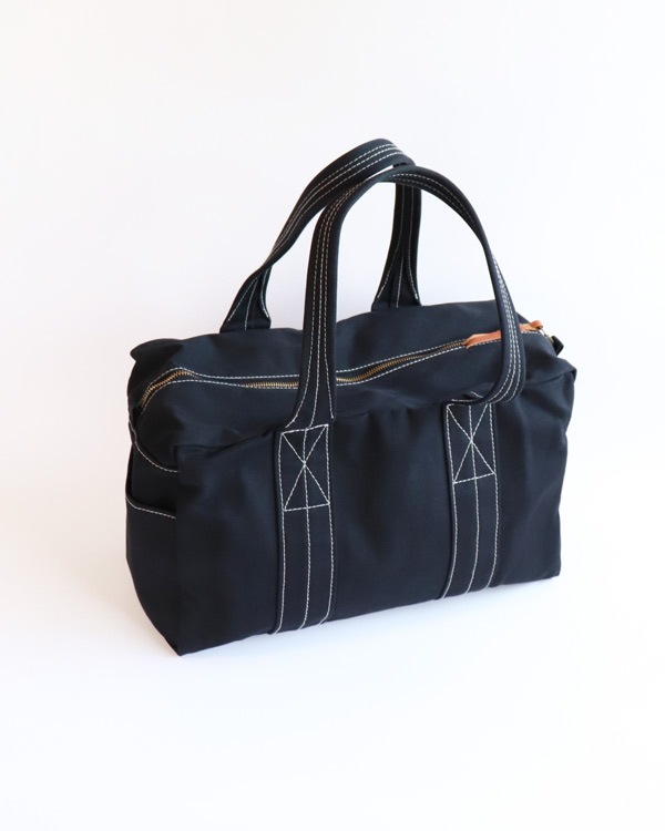 LABOR DAY �졼�С��ǥ��� DUFFEL BAG ��HALF DAY TRIPPER" ���åե�Хå� �ϡ��եǥ��ȥ�åѡ� ��BLACK��
