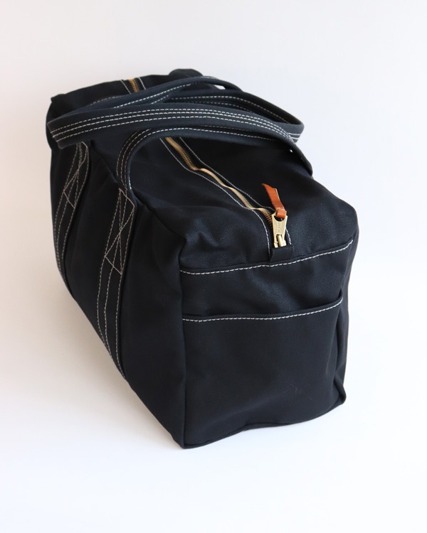 LABOR DAY �졼�С��ǥ��� DUFFEL BAG ��HALF DAY TRIPPER" ���åե�Хå� �ϡ��եǥ��ȥ�åѡ� ��BLACK��
