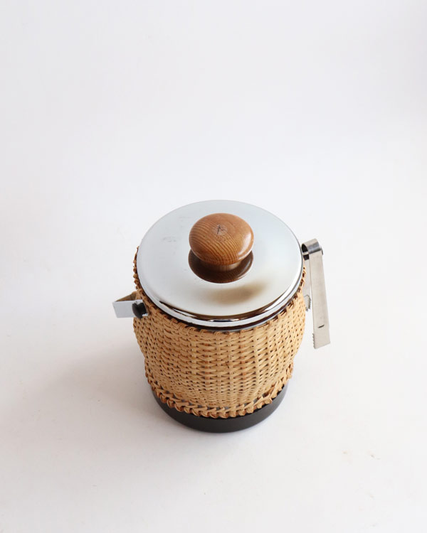 Rattan Ice Pail A-009 ڡ A-009