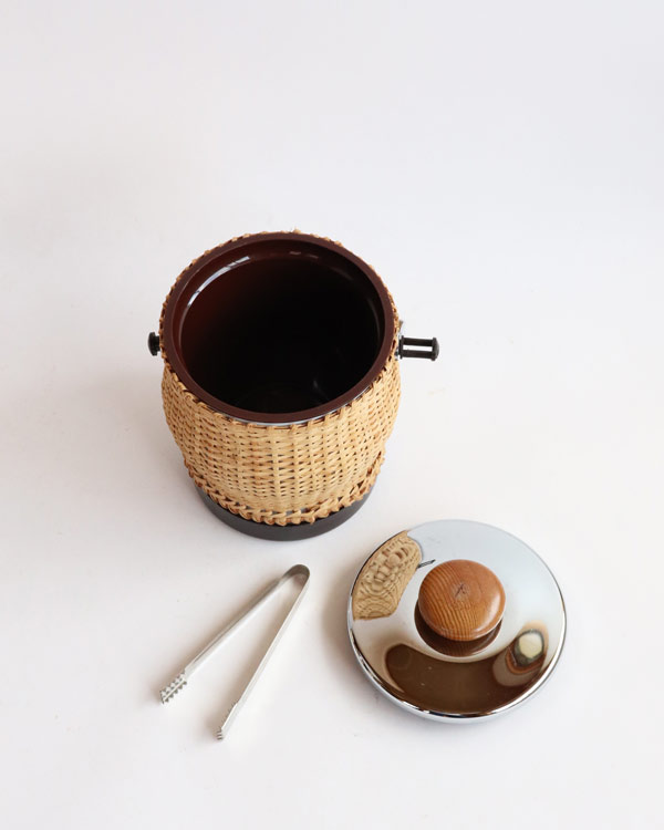 Rattan Ice Pail A-009 ڡ A-009