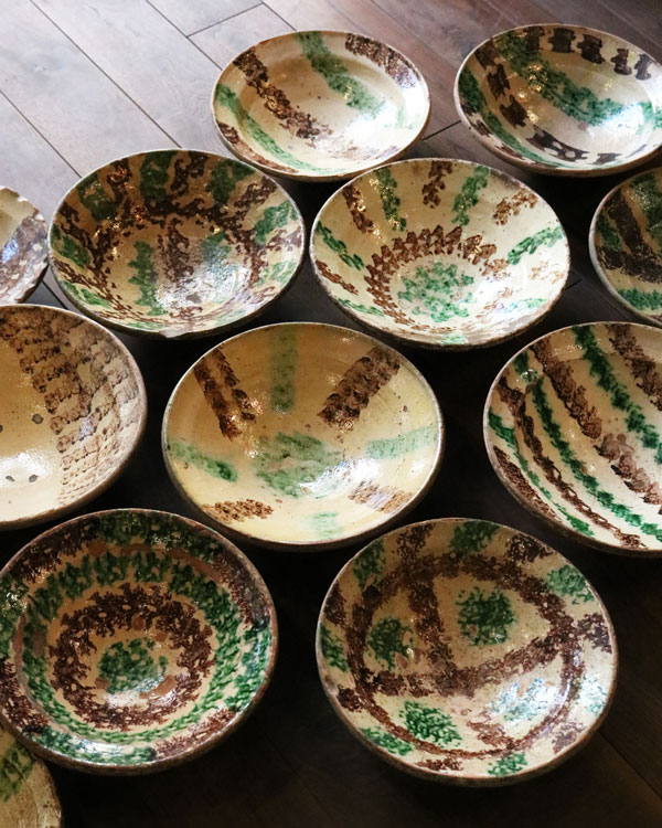 Afgan Old Bowl N｜アフガン 古鉢 N