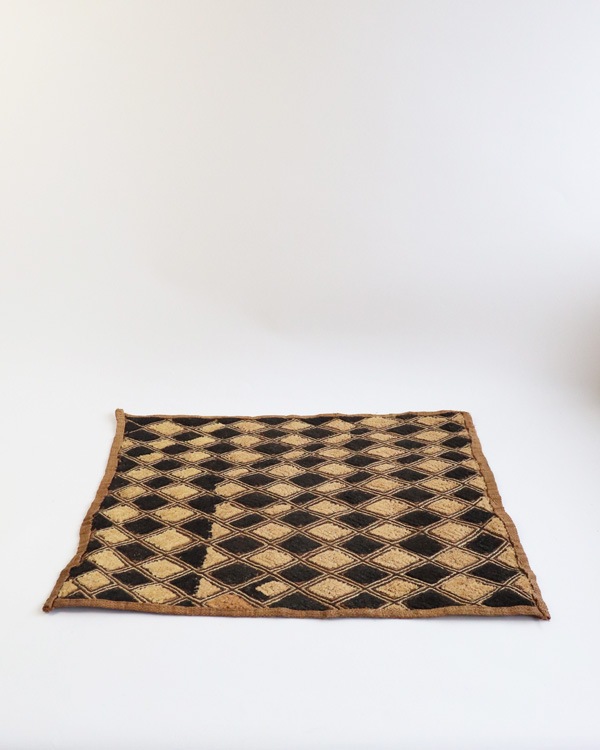 African Textile Kuba Fabric Håեꥫƥ ۡӥɡH