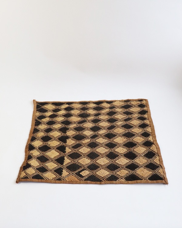 African Textile Kuba Fabric Håեꥫƥ ۡӥɡH