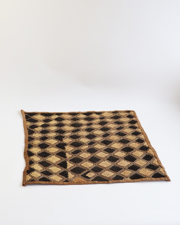 African Textile Kuba Fabric Håեꥫƥ ۡӥɡH