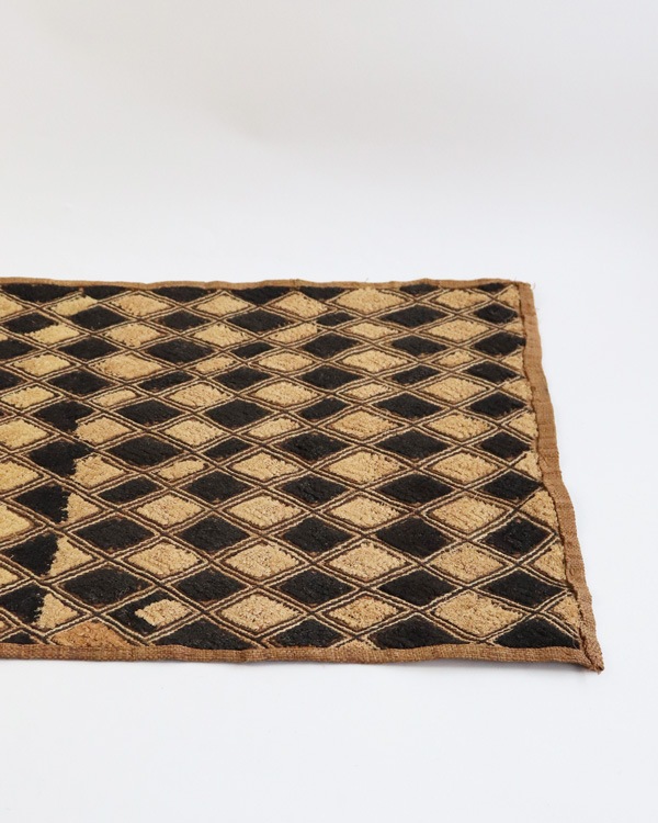 African Textile Kuba Fabric Håեꥫƥ ۡӥɡH