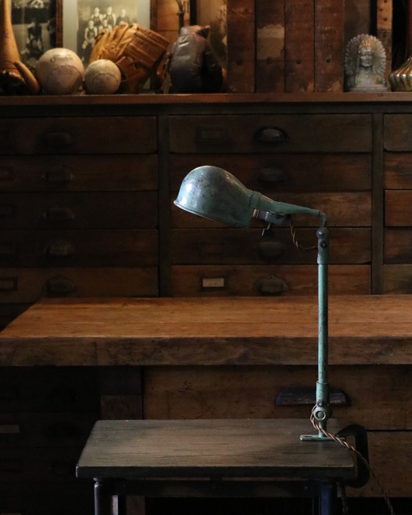 Industrial Arm Lamp / Aåȥꥢ  A
