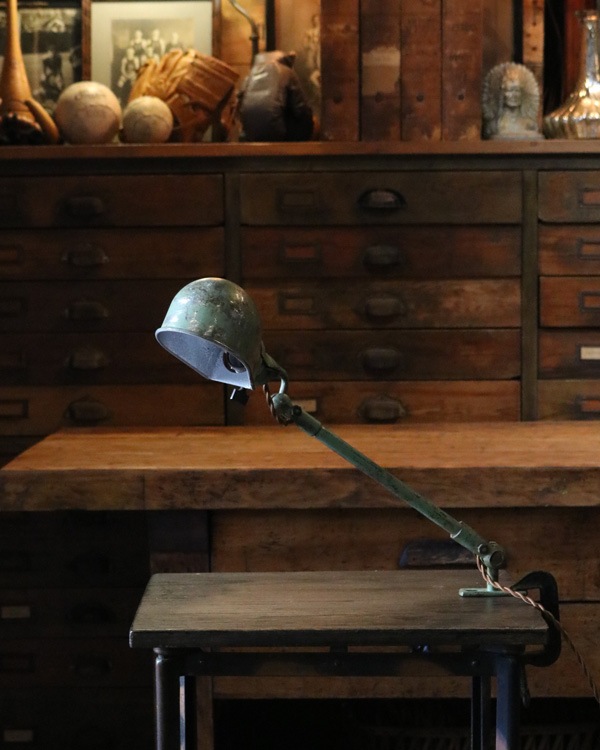 Industrial Arm Lamp / Aåȥꥢ  A