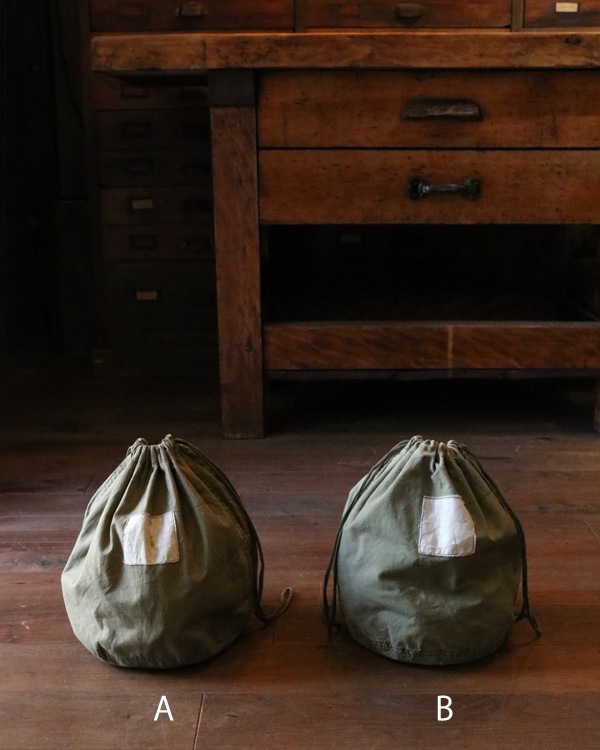 Personal Effects Bag / A｜パーソナル エフェクツ バッグ