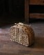 Rattan Picnic Basket Trunk JPB-176�å饿��ԥ��˥å��Х����å� �ȥ�󥯷� JPB-176