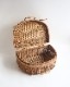 Rattan Picnic Basket Trunk JPB-176�å饿��ԥ��˥å��Х����å� �ȥ�󥯷� JPB-176