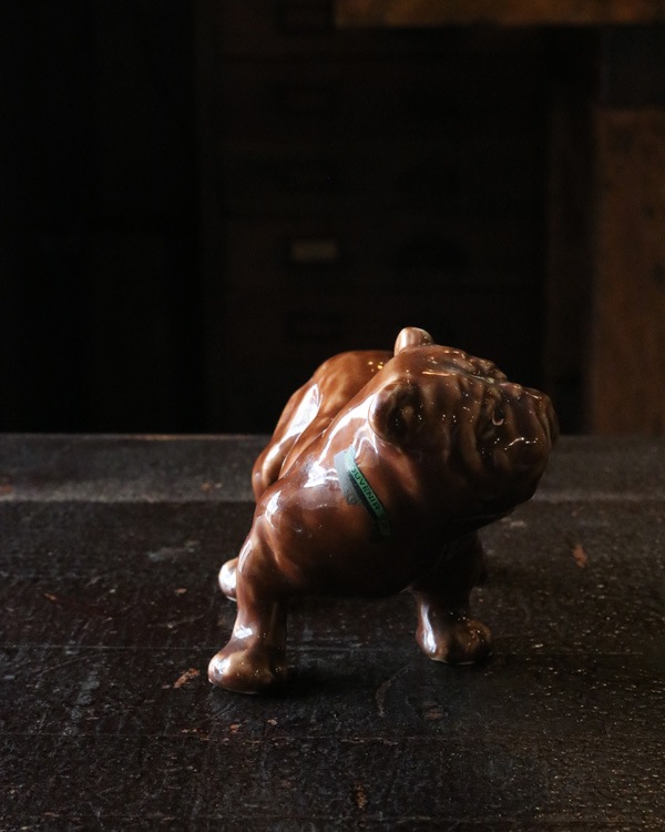 Bulldog Ornament BO-05 �å֥�ɥå������ʥ��� BO-05