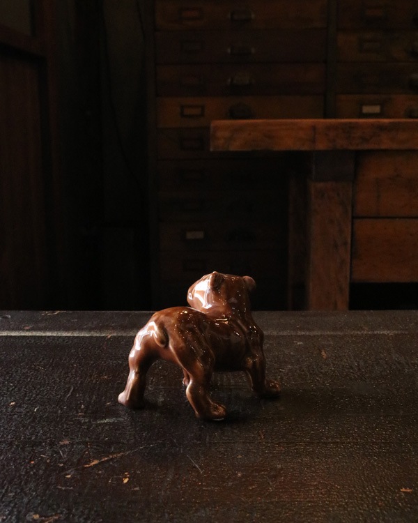 Bulldog Ornament BO-05 �å֥�ɥå������ʥ��� BO-05