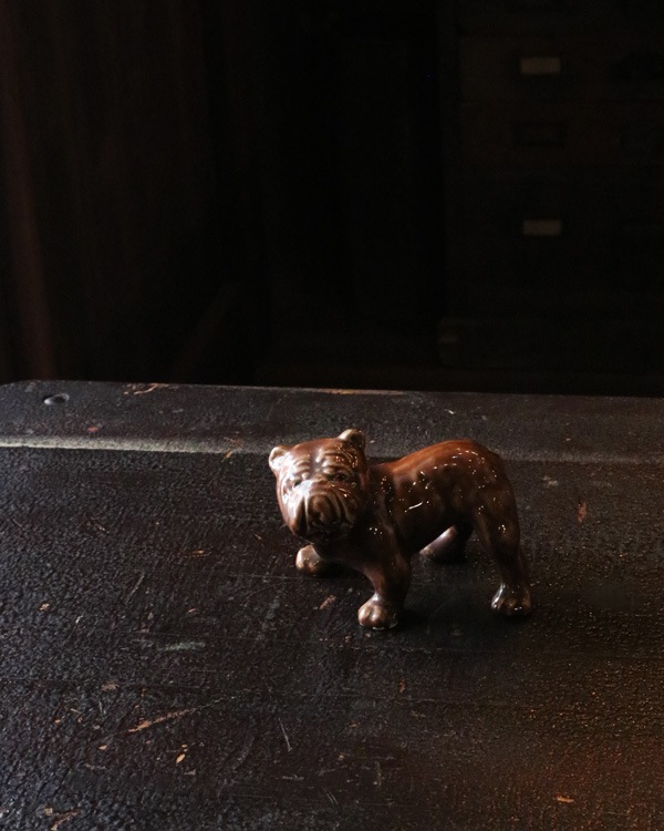 Bulldog Ornament BO-05 �å֥�ɥå������ʥ��� BO-05