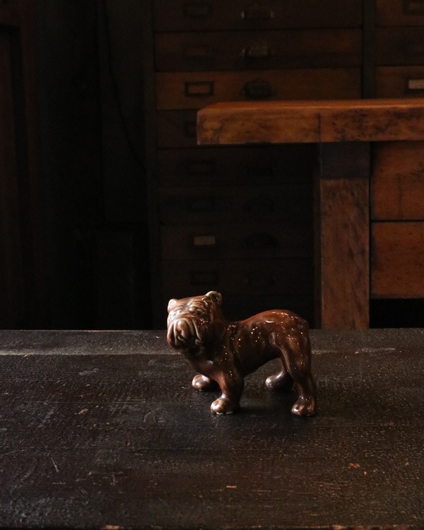 Bulldog Ornament BO-05 �å֥�ɥå������ʥ��� BO-05