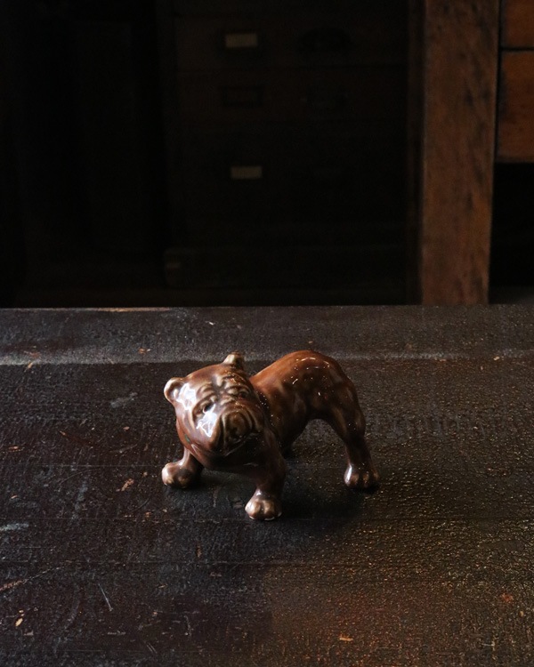 Bulldog Ornament BO-05 �å֥�ɥå������ʥ��� BO-05