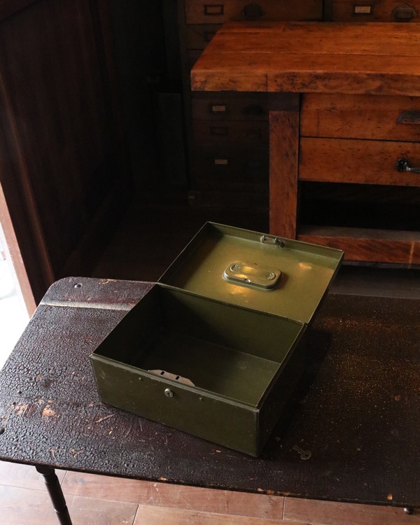 Safe Box�å����եܥå���