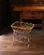 Rattan Stand Basket�å饿�� æ�ᤫ��������ɥ����� STB-36