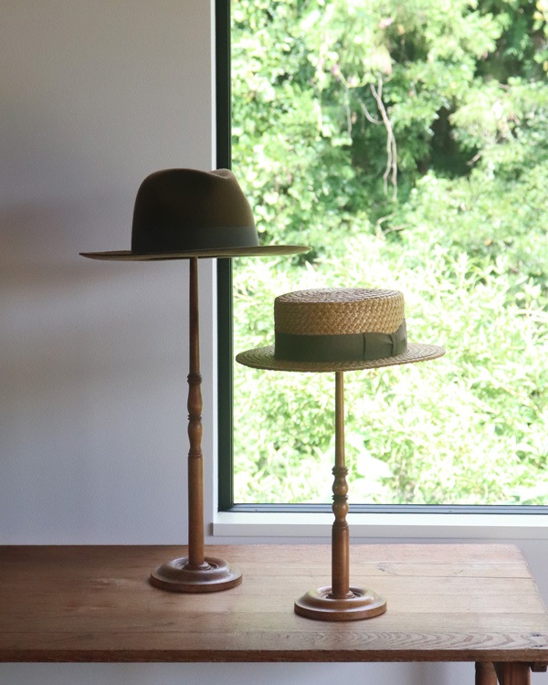 Early Hat Stand A｜アーリーハットスタンド A